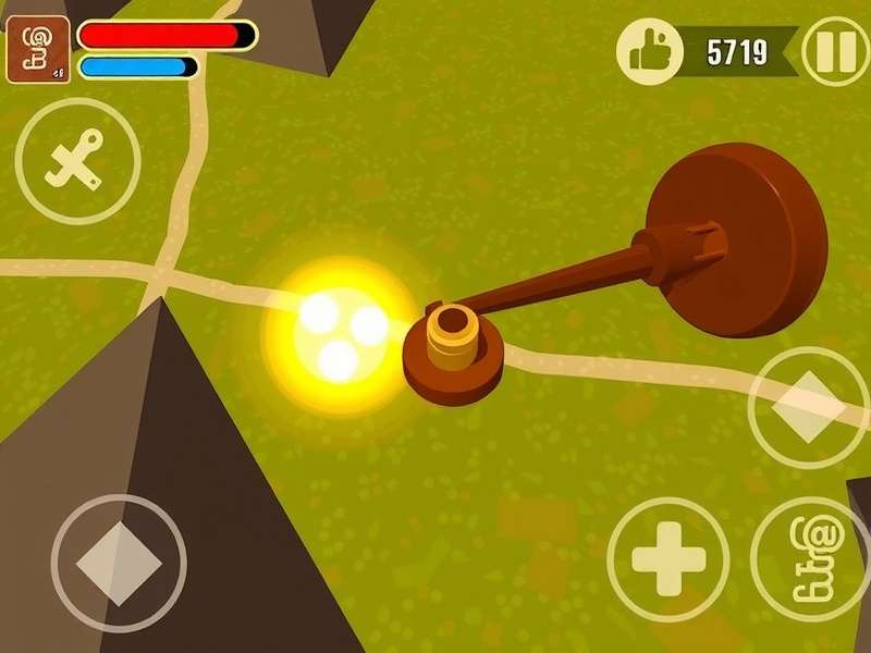 Urdu Treasure Hunt Gameplay Screenshot